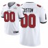 NFL Tampa Bay Buccaneers Custom Nike White 2021 Super Bowl LV Jersey