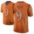 NFL Tampa Bay Buccaneers Joe Tryon 9 Nike Orange 2021 Draft Jersey