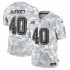 NFL Tampa Bay Buccaneers Mike Alstott Nike 2024 Salute to Service Jersey