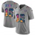 NFL Tampa Bay Buccaneers Tom Brady 12 Nike 2020 Multicolor Grey Jersey