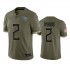 NFL Tennessee Titans Robert Woods 2 Nike 2022 Salute to Service Jersey