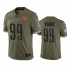 NFL Washington Commanders Chase Young 99 Nike 2022 Salute to Service Jersey