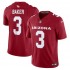 Arizona Cardinals Budda Baker Nike 2023 Cardinal Vapor F.U.S.E. Limited Jersey