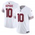 Arizona Cardinals DeAndre Hopkins Nike 2023 White Vapor F.U.S.E. Limited Jersey