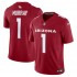 Arizona Cardinals Kyler Murray Nike 2023 Cardinal Vapor F.U.S.E. Limited Jersey