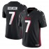 Atlanta Falcons Bijan Robinson Nike 2023 Black Vapor F.U.S.E. Limited Jersey