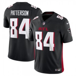 Atlanta Falcons Cordarrelle Patterson Nike 2023 Black Vapor F.U.S.E. Limited Jersey