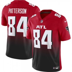 Atlanta Falcons Cordarrelle Patterson Nike 2023 Red Vapor F.U.S.E. Limited Jersey