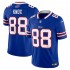Buffalo Bills Dawson Knox Nike 2023 Royal Vapor F.U.S.E. Limited Jersey
