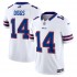 Buffalo Bills Stefon Diggs Nike 2023 White Vapor F.U.S.E. Limited Jersey