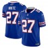 Buffalo Bills Tre'Davious White Nike 2023 Royal Vapor F.U.S.E. Limited Jersey