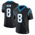 Carolina Panthers Jaycee Horn Nike 2023 Black Vapor F.U.S.E. Limited Jersey
