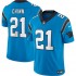 Carolina Panthers Jeremy Chinn Nike 2023 Blue Vapor F.U.S.E. Limited Jersey