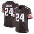 Cleveland Browns Nick Chubb Nike 2023 Brown Vapor F.U.S.E. Limited Jersey