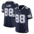 Dallas Cowboys CeeDee Lamb Nike 2023 Navy Vapor F.U.S.E. Limited Jersey