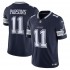 Dallas Cowboys Micah Parsons Nike 2023 Navy Vapor F.U.S.E. Limited Jersey