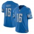 Detroit Lions Jared Goff Nike 2023 Blue Vapor F.U.S.E. Limited Jersey