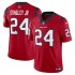Houston Texans Derek Stingley Jr. Nike 2023 Red Vapor F.U.S.E. Limited Jersey
