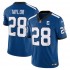 Indianapolis Colts Jonathan Taylor Nike 2023 Royal Indiana Nights Alternate Vapor F.U.S.E. Limited Jersey