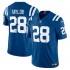 Indianapolis Colts Jonathan Taylor Nike 2023 Royal Vapor F.U.S.E. Limited Jersey