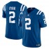 Indianapolis Colts Matt Ryan Nike 2023 Royal Vapor F.U.S.E. Limited Jersey
