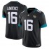 Jacksonville Jaguars Trevor Lawrence Nike 2023 Black Alternate Vapor F.U.S.E. Limited Jersey