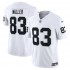 Las Vegas Raiders Darren Waller Nike 2023 White Vapor F.U.S.E. Limited Jersey