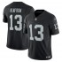 Las Vegas Raiders Hunter Renfrow Nike 2023 Black Vapor F.U.S.E. Limited Jersey