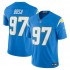 Los Angeles Chargers Joey Bosa Nike 2023 Powder Blue Vapor F.U.S.E. Limited Jersey