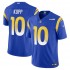Los Angeles Rams Cooper Kupp Nike 2023 Royal Vapor F.U.S.E. Limited Jersey