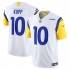 Los Angeles Rams Cooper Kupp Nike 2023 White Vapor F.U.S.E. Limited Jersey