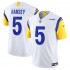 Los Angeles Rams Jalen Ramsey Nike 2023 White Vapor F.U.S.E. Limited Jersey
