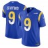 Los Angeles Rams Matthew Stafford Nike 2023 Royal Vapor F.U.S.E. Limited Jersey
