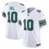 Miami Dolphins Tyreek Hill Nike 2023 White Alternate Vapor F.U.S.E. Limited Jersey
