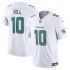 Miami Dolphins Tyreek Hill Nike 2023 White Vapor F.U.S.E. Limited Jersey