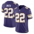 Minnesota Vikings Harrison Smith Nike 2023 Purple Classic Vapor F.U.S.E. Limited Jersey