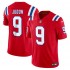 New England Patriots Matthew Judon Nike 2023 Red Vapor F.U.S.E. Limited Jersey