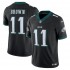 Philadelphia Eagles A.J. Brown Nike 2023 Black Vapor F.U.S.E. Limited Jersey