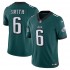 Philadelphia Eagles DeVonta Smith Nike 2023 Green Vapor F.U.S.E. Limited Jersey