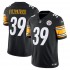 Pittsburgh Steelers Minkah Fitzpatrick Nike 2023 Black Vapor F.U.S.E. Limited Jersey