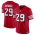 San Francisco 49 ers Talanoa Hufanga Nike 2023 Scarlet Alternate Vapor F.U.S.E. Limited Jersey