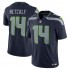 Seattle Seahawks DK Metcalf Nike 2023 College Navy Vapor F.U.S.E. Limited Jersey