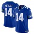 Seattle Seahawks DK Metcalf Nike 2023 Royal Throwback Vapor F.U.S.E. Limited Jersey