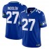 Seattle Seahawks Tariq Woolen Nike 2023 Royal Throwback Vapor F.U.S.E. Limited Jersey