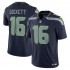 Seattle Seahawks Tyler Lockett Nike 2023 College Navy Vapor F.U.S.E. Limited Jersey