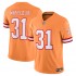 Tampa Bay Buccaneers Antoine Winfield Jr. Nike 2023 Orange Throwback Vapor F.U.S.E. Limited Jersey