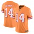 Tampa Bay Buccaneers Chris Godwin Nike 2023 Orange Throwback Vapor F.U.S.E. Limited Jersey