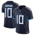 Tennessee Titans DeAndre Hopkins Nike 2023 Navy Vapor F.U.S.E. Limited Jersey
