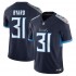 Tennessee Titans Kevin Byard Nike 2023 Navy Vapor F.U.S.E. Limited Jersey