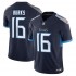 Tennessee Titans Treylon Burks Nike 2023 Navy Vapor F.U.S.E. Limited Jersey